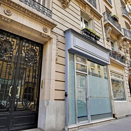 Elegant Apartment - 2Br-5P - Champs De Mars باريس المظهر الخارجي الصورة