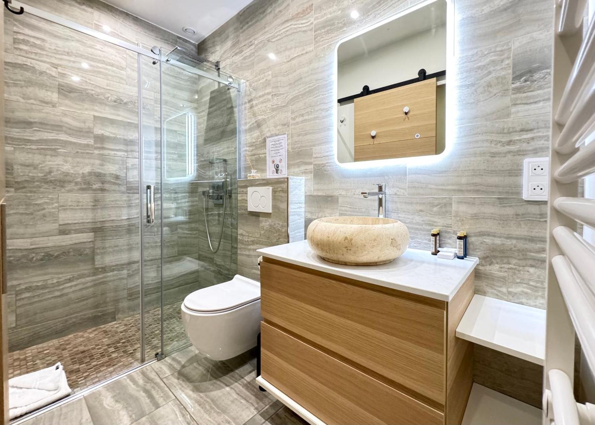 Elegant Apartment - 2Br-5P - Champs De Mars باريس المظهر الخارجي الصورة