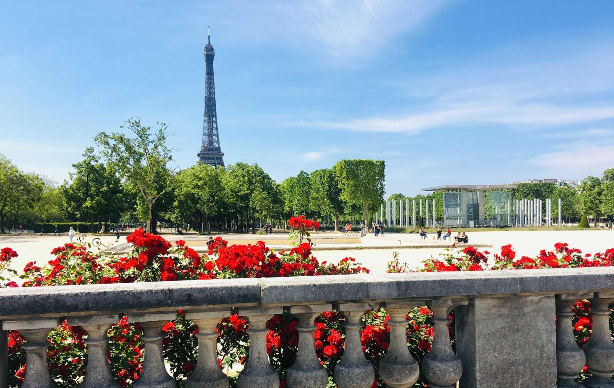 Elegant Apartment - 2Br-5P - Champs De Mars باريس المظهر الخارجي الصورة