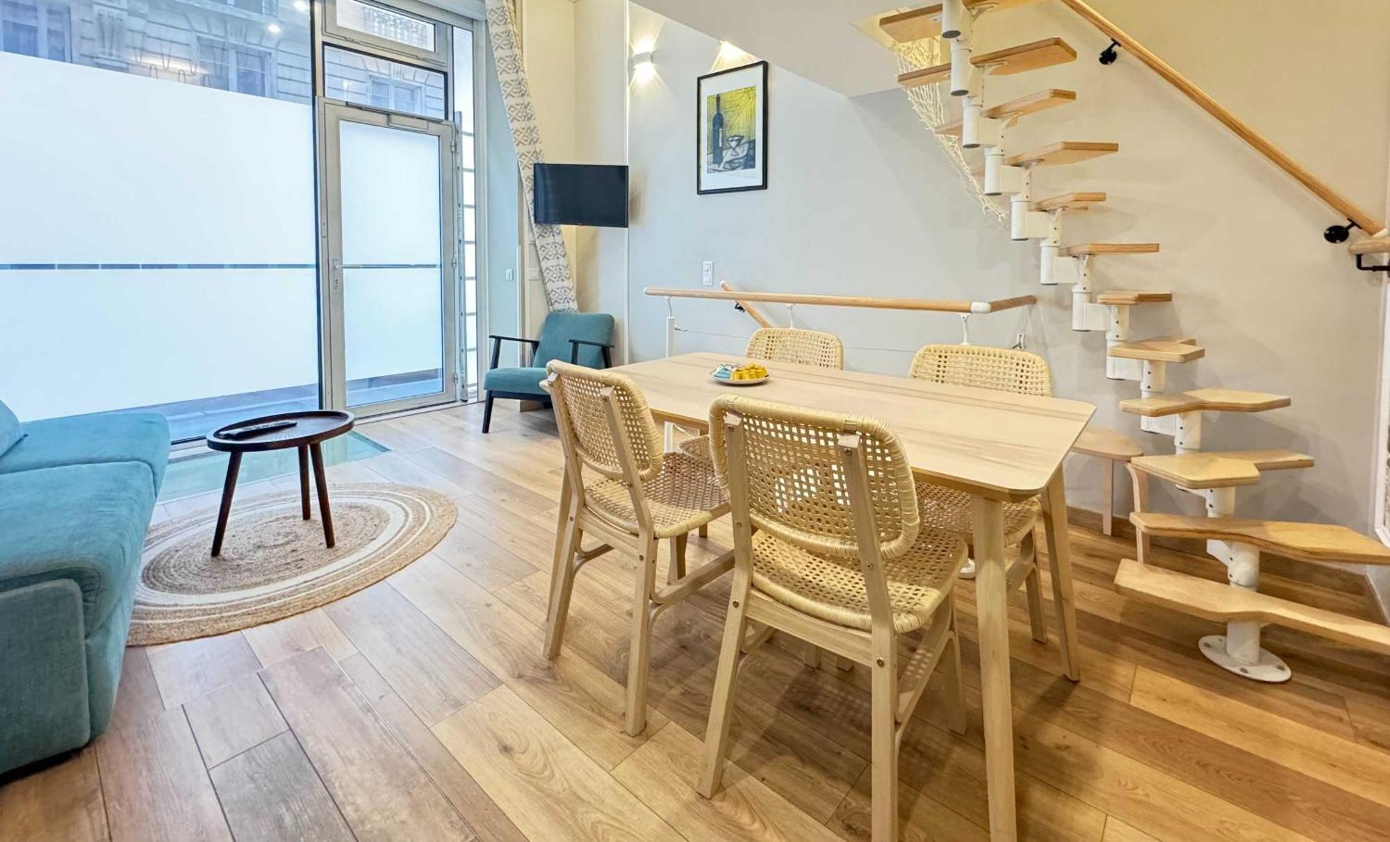 Elegant Apartment - 2Br-5P - Champs De Mars باريس المظهر الخارجي الصورة