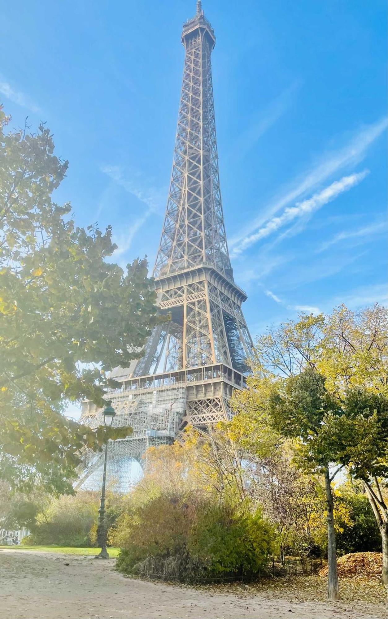 Elegant Apartment - 2Br-5P - Champs De Mars باريس المظهر الخارجي الصورة
