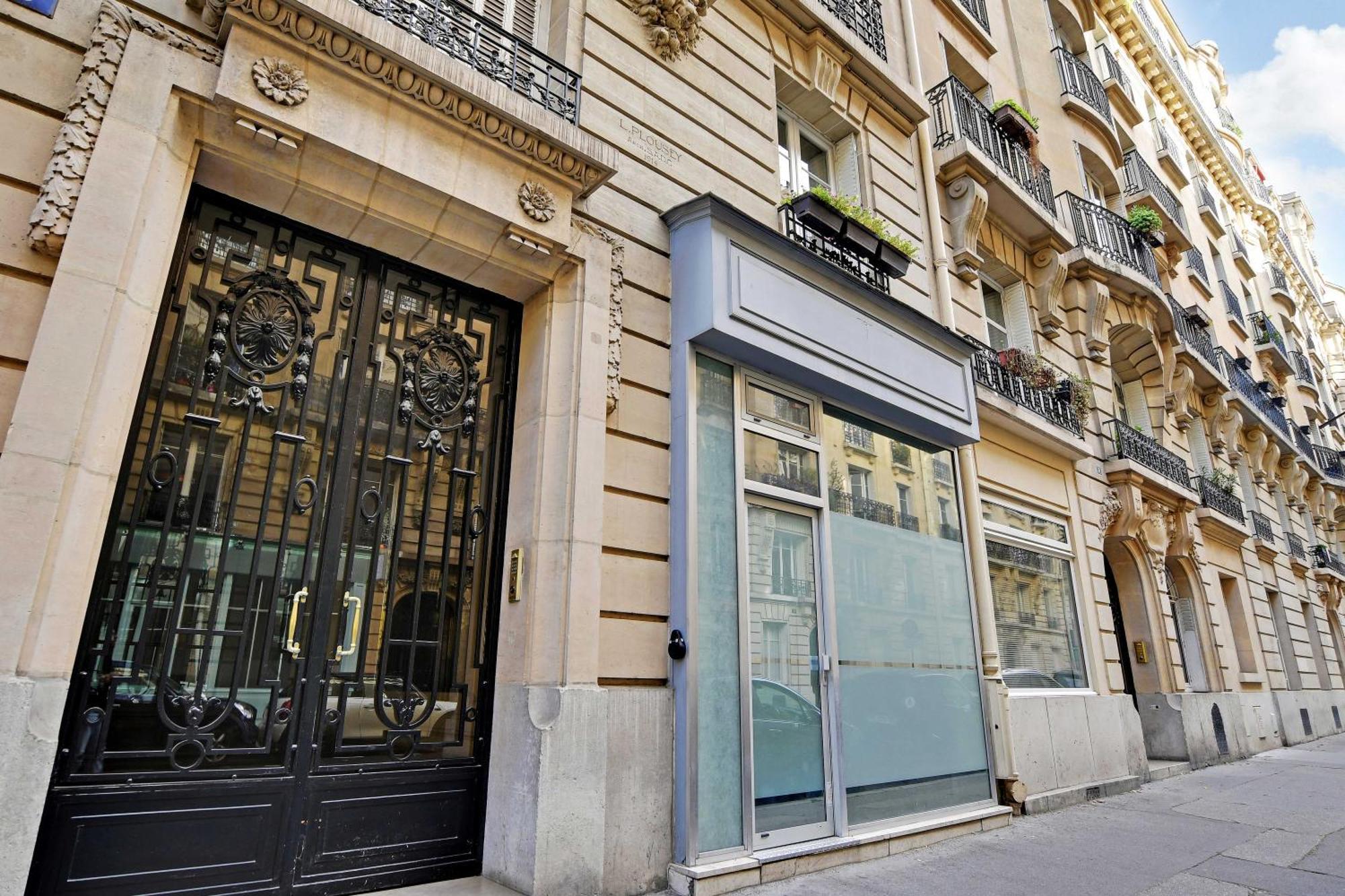 Elegant Apartment - 2Br-5P - Champs De Mars باريس المظهر الخارجي الصورة