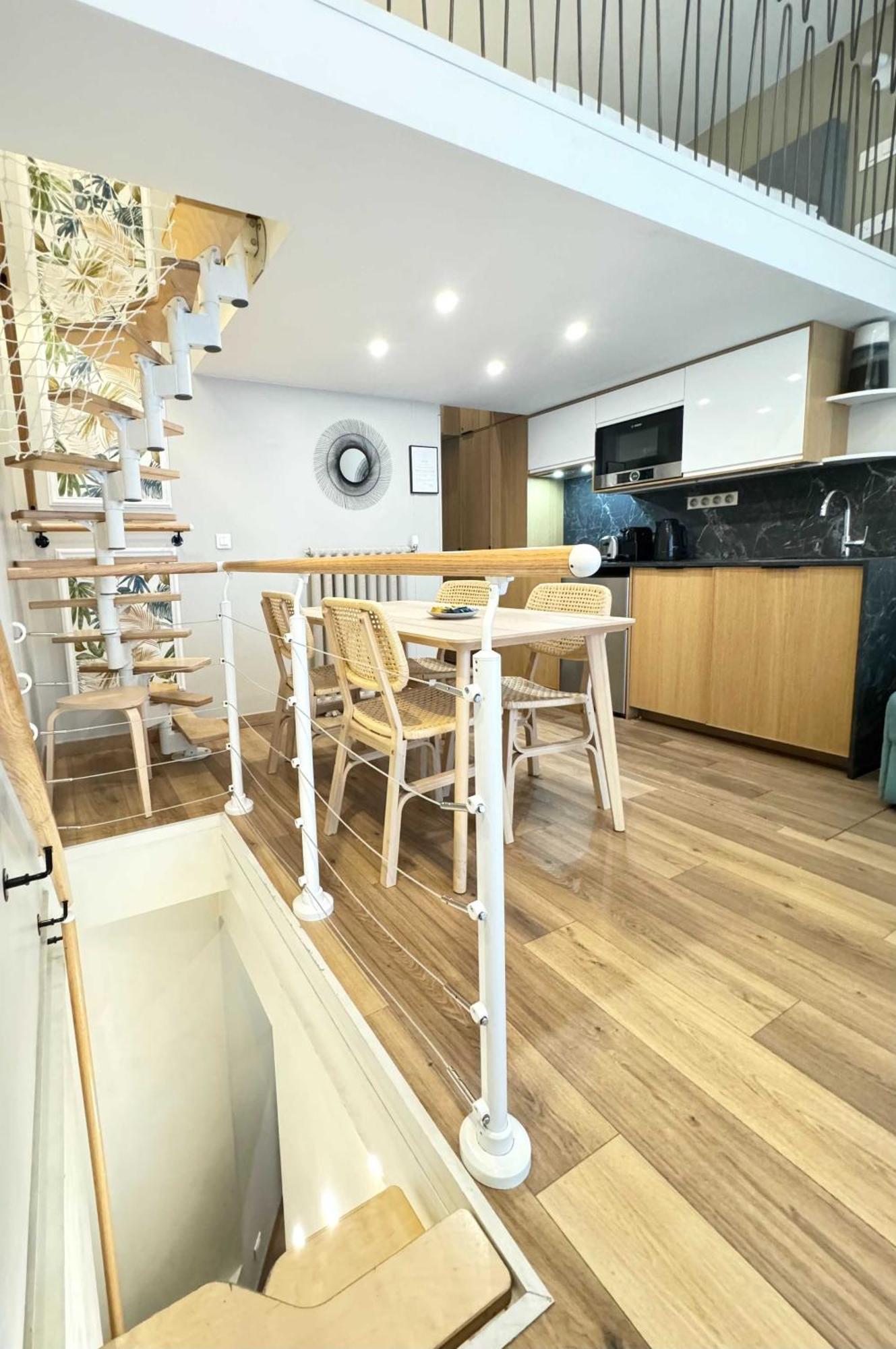 Elegant Apartment - 2Br-5P - Champs De Mars باريس المظهر الخارجي الصورة