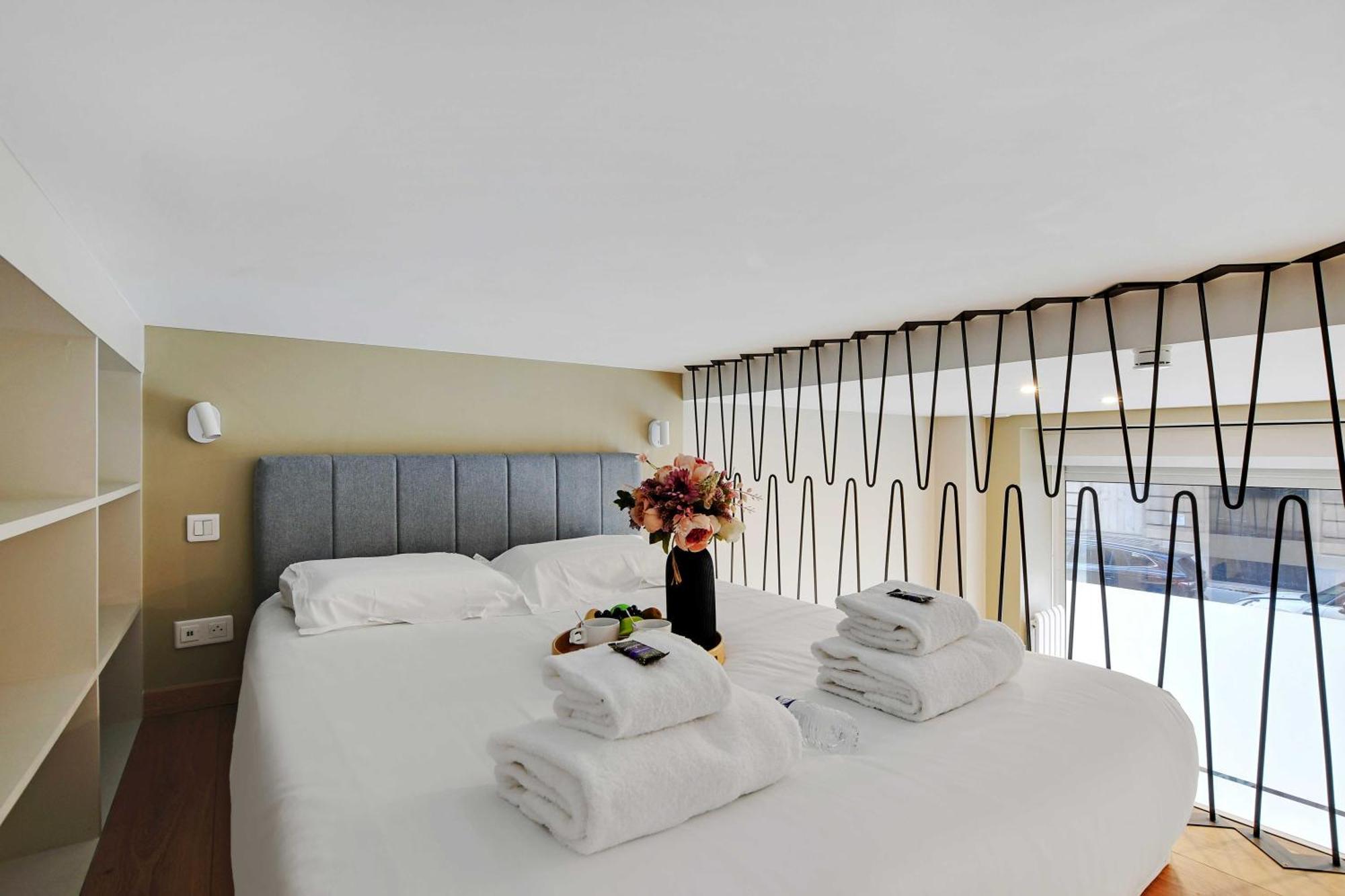 Elegant Apartment - 2Br-5P - Champs De Mars باريس المظهر الخارجي الصورة