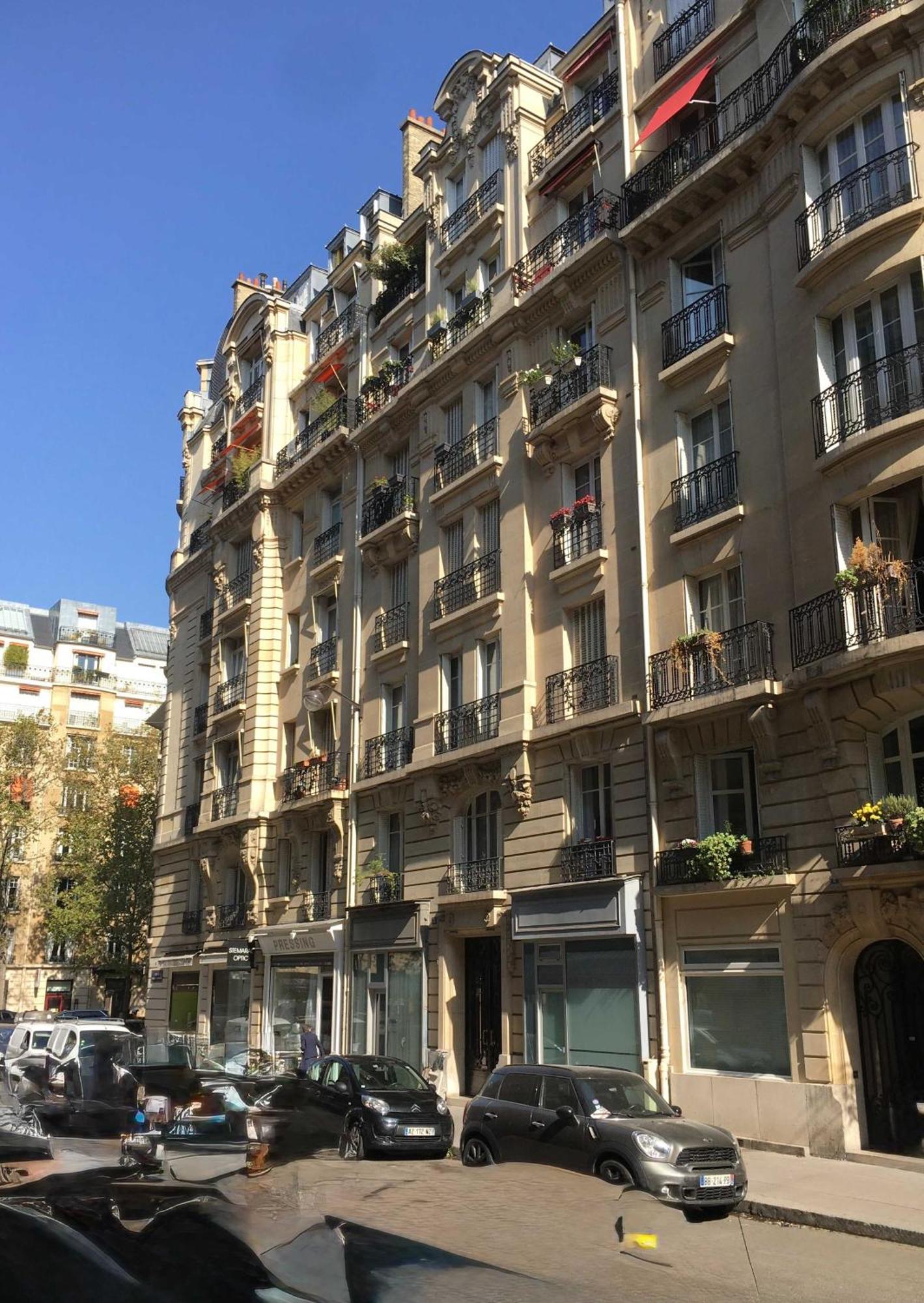Elegant Apartment - 2Br-5P - Champs De Mars باريس المظهر الخارجي الصورة