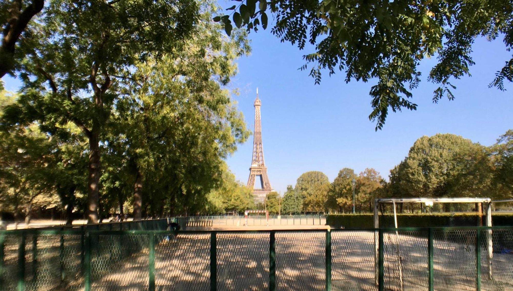 Elegant Apartment - 2Br-5P - Champs De Mars باريس المظهر الخارجي الصورة