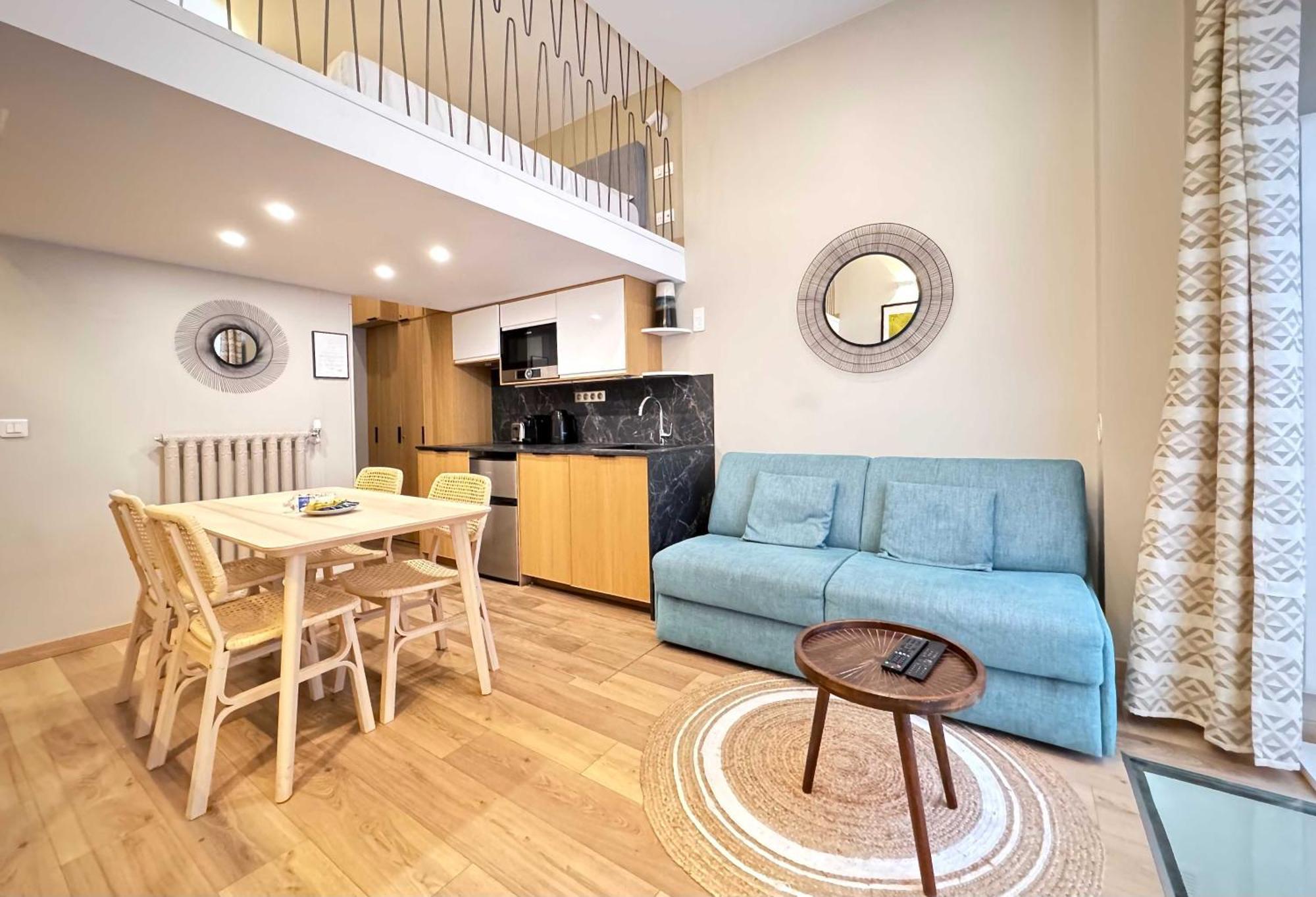Elegant Apartment - 2Br-5P - Champs De Mars باريس المظهر الخارجي الصورة