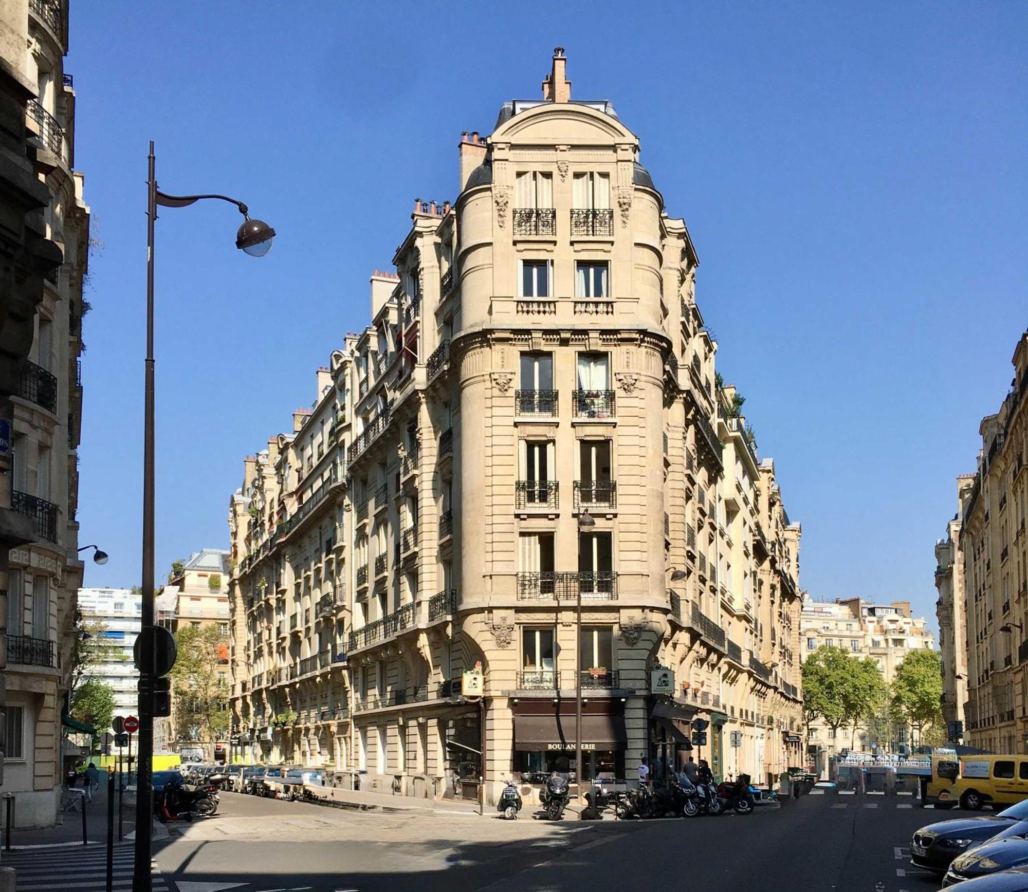Elegant Apartment - 2Br-5P - Champs De Mars باريس المظهر الخارجي الصورة